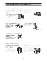 Предварительный просмотр 5 страницы LG GT28BPP Owner'S Manual