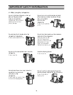 Предварительный просмотр 6 страницы LG GT28BPP Owner'S Manual