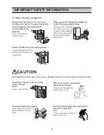 Предварительный просмотр 8 страницы LG GT28BPP Owner'S Manual