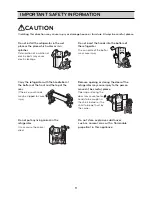 Предварительный просмотр 9 страницы LG GT28BPP Owner'S Manual