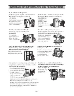 Предварительный просмотр 27 страницы LG GT28BPP Owner'S Manual