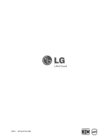 Предварительный просмотр 40 страницы LG GT28BPP Owner'S Manual