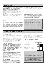 Preview for 18 page of LG GT28WPP Owner'S Manual