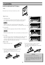 Предварительный просмотр 18 страницы LG GT32WPP Owner'S Manual