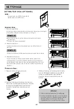 Предварительный просмотр 42 страницы LG GT32WPP Owner'S Manual