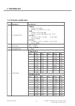 Предварительный просмотр 9 страницы LG GT350 Service Manual