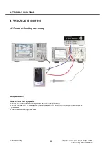 Предварительный просмотр 63 страницы LG GT350 Service Manual