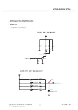 Предварительный просмотр 80 страницы LG GT350 Service Manual