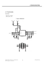 Предварительный просмотр 86 страницы LG GT350 Service Manual