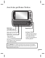 Preview for 15 page of LG GT350 User Manual