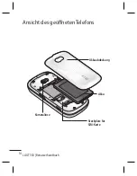 Preview for 16 page of LG GT350 User Manual