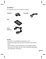 Preview for 67 page of LG GT350 User Manual