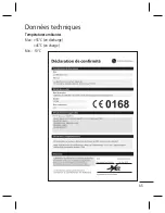 Preview for 133 page of LG GT350 User Manual