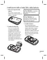 Preview for 149 page of LG GT350 User Manual