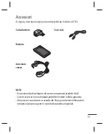 Preview for 197 page of LG GT350 User Manual