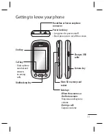 Preview for 209 page of LG GT350 User Manual