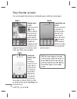 Preview for 216 page of LG GT350 User Manual