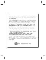 Preview for 260 page of LG GT350 User Manual