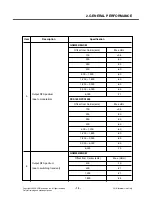 Предварительный просмотр 12 страницы LG GT360 Service Manual