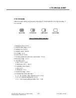 Предварительный просмотр 30 страницы LG GT360 Service Manual