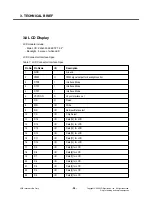 Предварительный просмотр 35 страницы LG GT360 Service Manual