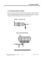 Предварительный просмотр 42 страницы LG GT360 Service Manual