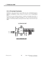 Предварительный просмотр 43 страницы LG GT360 Service Manual