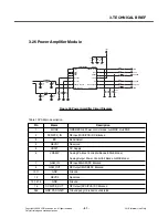 Предварительный просмотр 60 страницы LG GT360 Service Manual