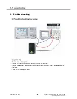 Предварительный просмотр 65 страницы LG GT360 Service Manual