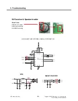 Предварительный просмотр 75 страницы LG GT360 Service Manual