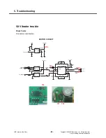 Предварительный просмотр 79 страницы LG GT360 Service Manual