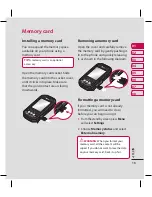 Preview for 15 page of LG GT360 User Manual