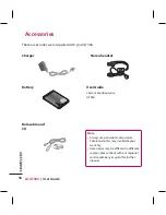 Preview for 60 page of LG GT360 User Manual