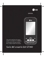 Preview for 71 page of LG GT360 User Manual