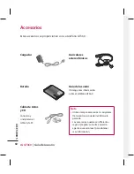 Preview for 130 page of LG GT360 User Manual