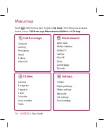 Preview for 18 page of LG GT500 User Manual