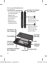 Предварительный просмотр 26 страницы LG GT540 Quick Reference Manual