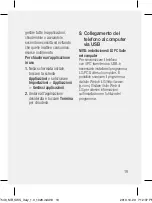 Предварительный просмотр 225 страницы LG GT540 Quick Reference Manual