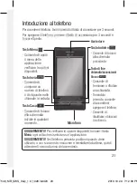 Предварительный просмотр 229 страницы LG GT540 Quick Reference Manual