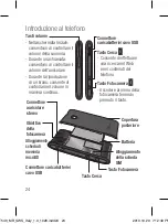 Предварительный просмотр 230 страницы LG GT540 Quick Reference Manual