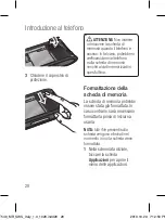 Предварительный просмотр 234 страницы LG GT540 Quick Reference Manual