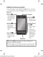 Предварительный просмотр 302 страницы LG GT540 Quick Reference Manual