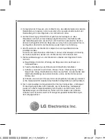 Предварительный просмотр 318 страницы LG GT540 Quick Reference Manual