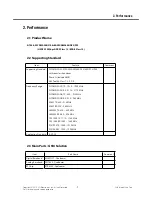 Preview for 6 page of LG GT540 Service Manual