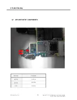 Preview for 103 page of LG GT540 Service Manual