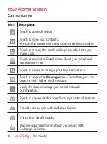 Preview for 17 page of LG GT540G User Manual