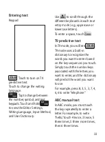 Preview for 30 page of LG GT540G User Manual