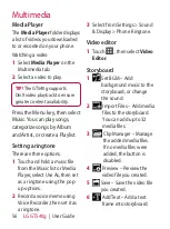 Preview for 53 page of LG GT540G User Manual