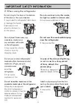 Предварительный просмотр 7 страницы LG GT5525LPS Owner'S Manual