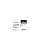 Предварительный просмотр 61 страницы LG GT620 User Manual